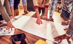 Planning of Precision pavement solution