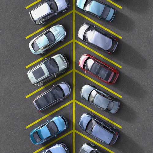 Diagonal Parking