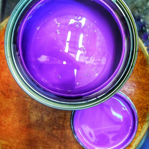 Solvent-Based Paints