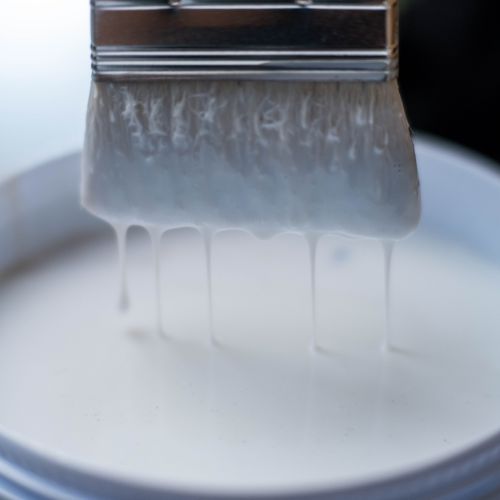 Water-Based Acrylics paint