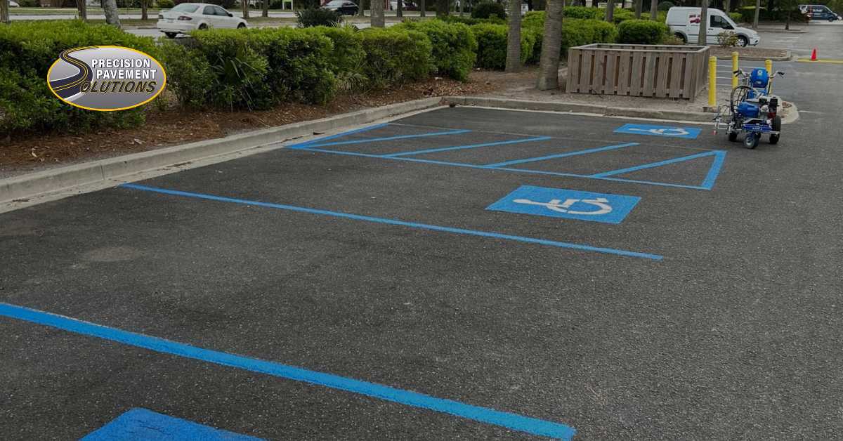 Ultimate Guide to ADA Parking Dimensions: Compliance Standards and Design Tips