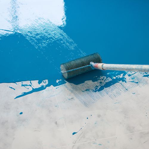 epoxy paint