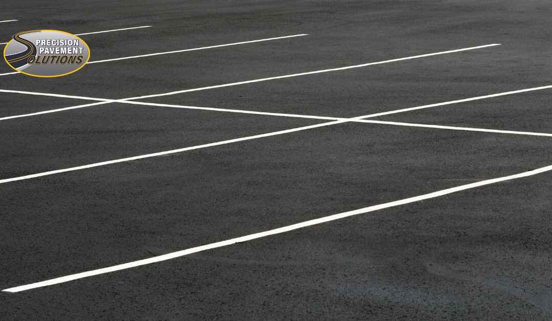 parking lot dimensions