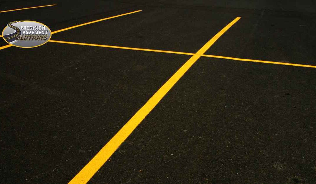 parking lot striping paint