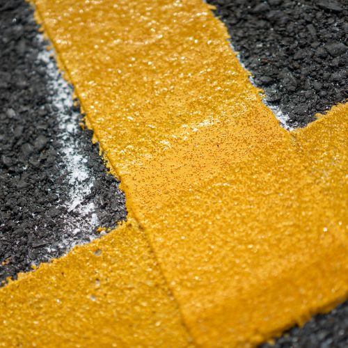 thermoplastic paint