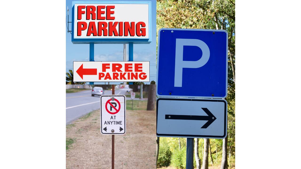 sign installation service