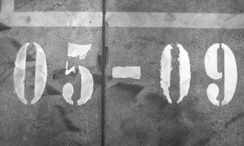symbol marking