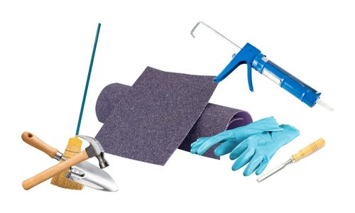 tools and materials