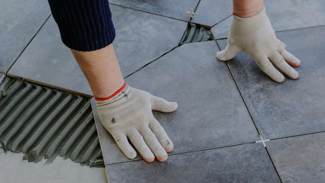 concrete walkway and driveway installation beaufort sc